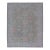 Keivan Woven Arts Hand-Knotted Transitional Neutral Oushak Rug 9'1 X 12'0 For Sale