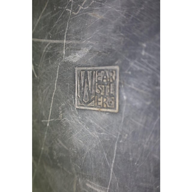 Black Kelly Wearstler Apollo Stool or Table in Nero Marquina Marble For Sale - Image 8 of 9