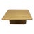 Modern Solid Beech Tree Coffee Table For Sale - Image 3 of 4
