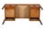 1960s Mid-Century Danish Teak Desk For Sale - Image 11 of 11
