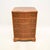 Burr Walnut Serpentine Chest of Drawers, 1930s For Sale - Image 3 of 10