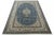 Hand-Knotted Nain 9la Oriental Rug with Silk For Sale - Image 4 of 13