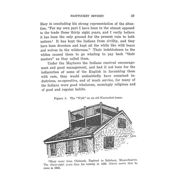 "Nantucket Odyssey" 1965 Guba, Emil F. For Sale - Image 10 of 14