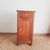 Modern Antique Arts and Crafts Tall Nightstand in Pine, 1890s For Sale - Image 3 of 14