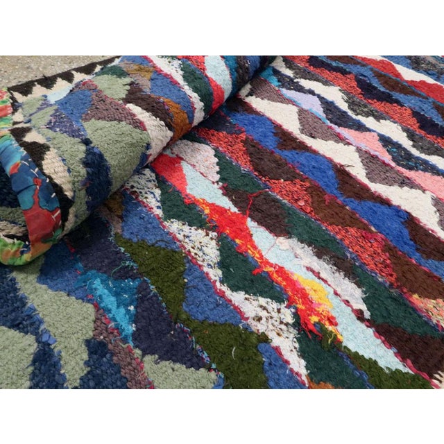 Galerie Shabab Collection Mid-20th Century Persian Flatweave Kilim Rug For Sale - Image 9 of 9