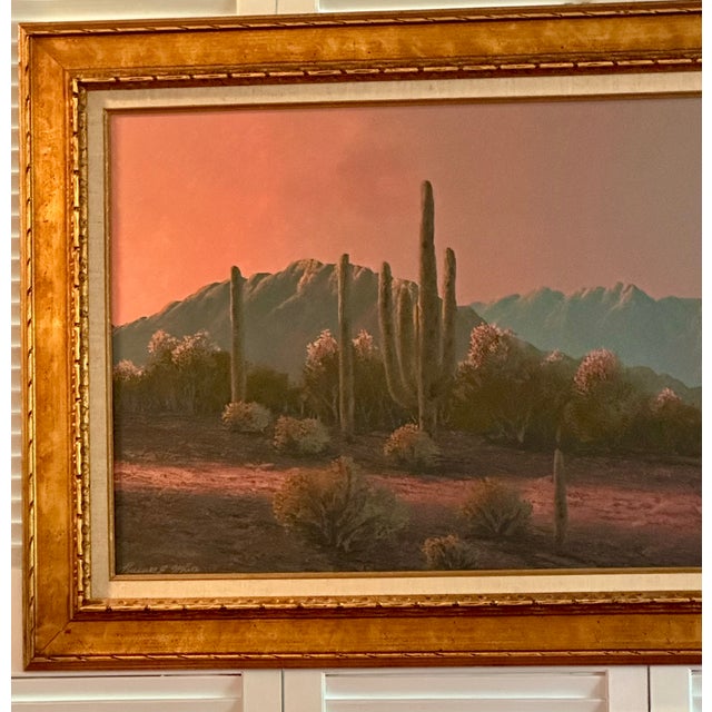 1960s Russell E. White Deseret and Mountain & Desert For Sale - Image 13 of 18