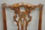 Chippendale Style Carved Mahogany Dining Side Chairs Attr Theodore Alexander - 4 For Sale - Image 12 of 12