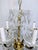 1950's Bohemian Style Chandelier For Sale In New York - Image 6 of 8