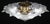 Amsterdam Palmetta, Italian Murano Glass Ceiling Light or Flush Mount, 1970s For Sale - Image 9 of 16