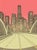 Contemporary 6th Street Bridge Limited Edition Print on Entrada Rag, by Marz Jr. For Sale - Image 3 of 7