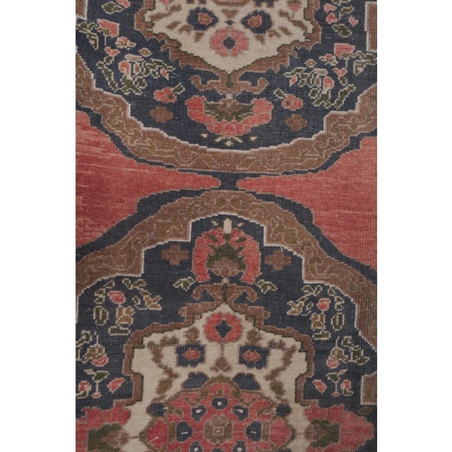 1960s Vintage Turkish Extra-Long Hallway Runner 2'8'' X 22'7'' For Sale - Image 6 of 12
