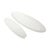 Ceramic Bodum Provence Two-Piece White Porcelain Whole-Fish Serving Platter For Sale - Image 7 of 12