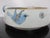 Blue Ken Edwards El Palomar Blue Bird Tonala Mexico Folk Art Pottery Casserole For Sale - Image 8 of 11