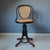 Nr. 5101 Swivel Stool with Backrest from Thonet, 1900s For Sale - Image 12 of 12