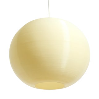 Large Pendant Lamp from Heifetz Rotaflex, 1960s For Sale