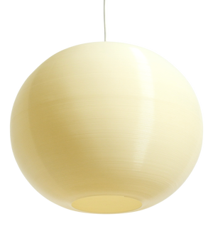 Large Pendant Lamp from Heifetz Rotaflex, 1960s
