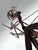 Early 20th Century Japanese Articulate Praying Mantis Jizai Okimono Myochin Hiroyoshi Meiji For Sale - Image 5 of 10