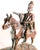 Mid 19th Century French Mid 19th Century Patinated Bronze Rider and Horse, Signed/Dated/Registered. For Sale - Image 5 of 7