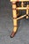 Pair Regency Style Faux Bamboo Benches or Stools by Hickory Chair For Sale - Image 12 of 12