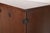 Milo Baughman for Directional Walnut and Ebonized Sideboard Credenza, Newly Refinished For Sale - Image 10 of 16