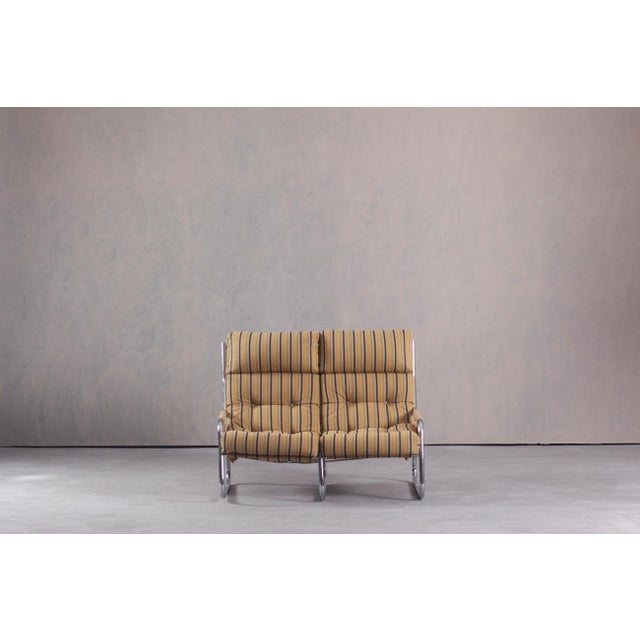 Mid-Century Modern Sofa by Gillis Lundgren for Ikea, 1970s For Sale - Image 14 of 14