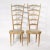 Mid-Century Modern Set of High Back Side Chairs by Paolo Buffa, 1950s For Sale - Image 3 of 5