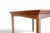 Wood Teak Dining Table with Double Extension by Poul Hundevad for Hundevad & Co., 1960s For Sale - Image 7 of 18