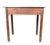 Traditional George III Oak Side Table For Sale - Image 3 of 11