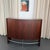 1960s Scandinavian Modern Rosewood Dry Bar and Barstools Set by Dyrlund For Sale - Image 12 of 14