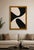 Convergence Modern Painting Framed, by Bryan Boomershine For Sale In Palm Springs - Image 6 of 10