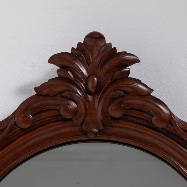 French 19th Century France Brown Wood Standard Dressers For Sale - Image 3 of 11