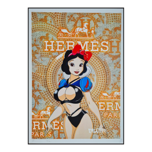Death Nyc - Snow White - Limited Edition With Certificate