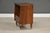 Mid-Century Modern 1960s Refinished Walnut Mid Century Nightstand For Sale - Image 3 of 8
