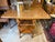 Auburn 1960s Retro Rolling Wagon Wheel Bar Cart For Sale - Image 8 of 8