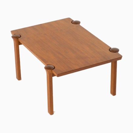 Sculptural Coffee Table by Arne Vodder For Sale - Image 12 of 12