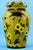 Art Deco Ceramic Vase attributed to Romeo Bevilacqua for Landa, Albisola, Genoa, Italy, 1920s For Sale - Image 15 of 18
