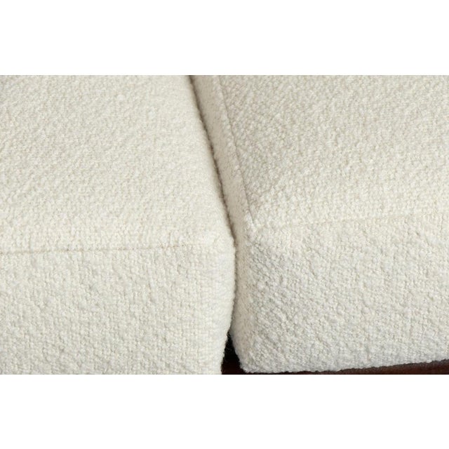 Mid-Century Modern Mid-Century 3-Seater Sofa in Afromosia from Toothill, 1960s For Sale - Image 3 of 9