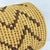 African Early 20th Century Swazi Basket MATTER COLLECTION For Sale - Image 3 of 6