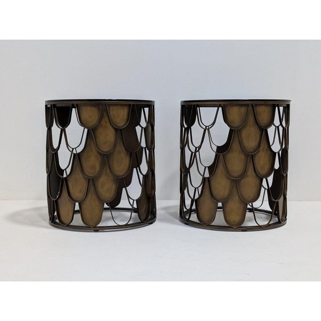 L’indiscret Side Tables from Eichholtz, Set of 2 For Sale - Image 13 of 13