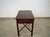 Wood Mid-Century Modern Style Madison Square End Table For Sale - Image 7 of 12