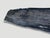 Wood Andrianna Shamaris Exquisite High Quality Petrified Wood Dining Table Or Console For Sale - Image 7 of 18