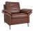 3300 Leather Chair from Rolf Benz For Sale