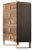 Casa Milano Essenza 5-Piece Italian High Gloss Bedroom Set With Led Bed For Sale - Image 10 of 12