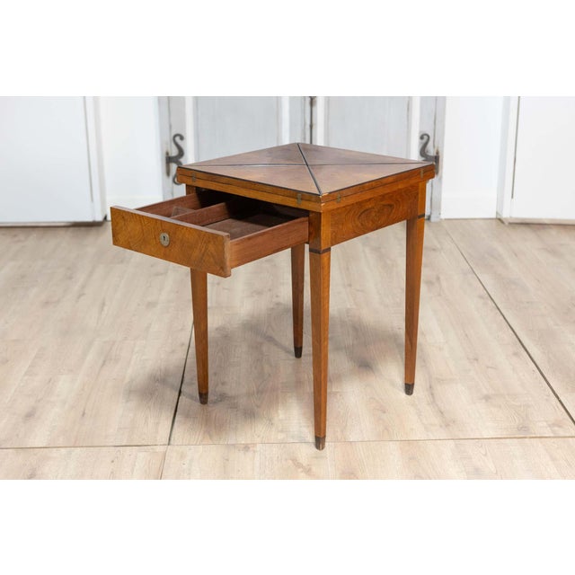 19th Century French Game Table For Sale - Image 13 of 18