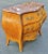 We a have a pleasure to offer you this gorgeous Vintage 20th century Heavily Inlaid Louis XV Marble Top Commode / Dresser....