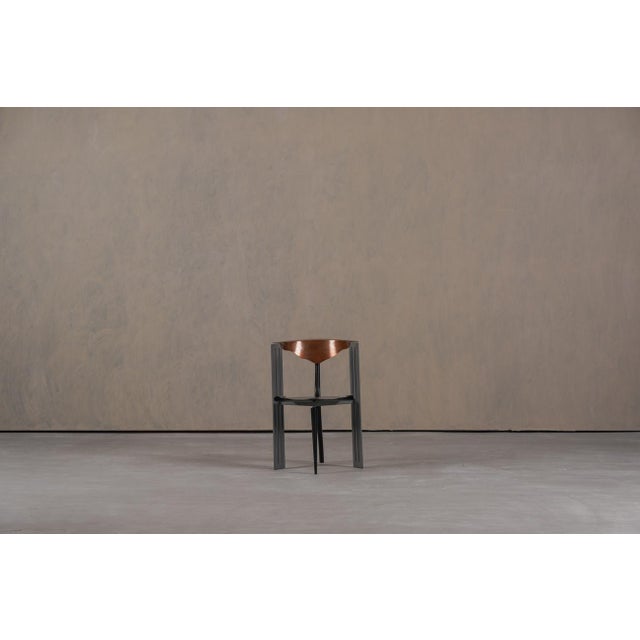 1990s Postmodern Ota Otanek Chair by Borek Sipek for Vitra, Germany, 1990s For Sale - Image 5 of 18