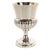 Traditional Antique Scottish Sterling Silver Georgian Goblet George Fenwick Edinburgh 1810 For Sale - Image 3 of 13