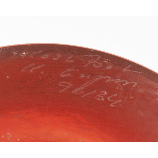 Kjell Engman Kosta Boda Well Series Bull For Sale In Indianapolis - Image 6 of 8