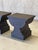 Metal Vintage Industrial Side Tables, Set of 2 For Sale - Image 7 of 11