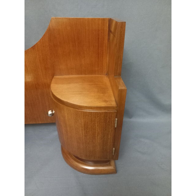 Vintage Art Deco Dressing Table, 1930 For Sale - Image 6 of 7